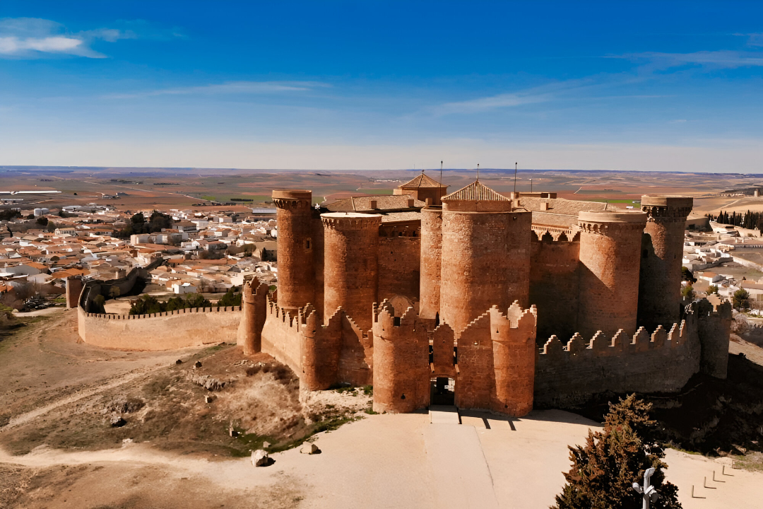 Innoarea desarrollará una experiencia inmersiva para revivir la historia de Belmonte