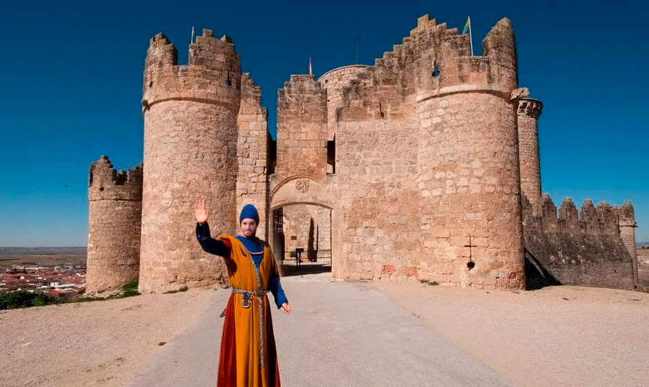 Propuesta de Realidad Aumentada para el Castillo de Belmonte